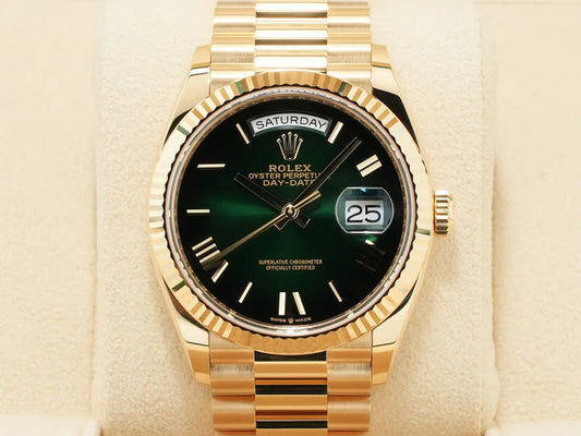 Rolex Day-Date 36 Reference 128238