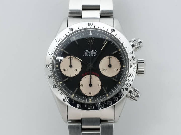 Rolex Daytona  Reference 6265 No. 62