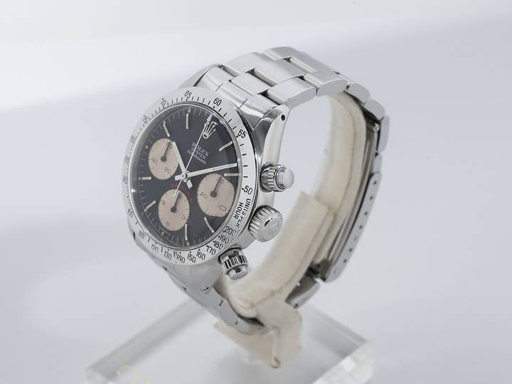 Rolex Daytona  Reference 6265 No. 62