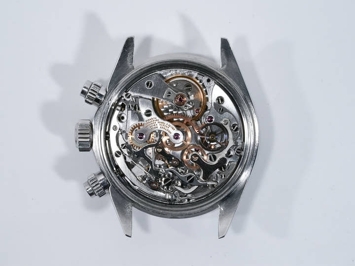 Rolex Daytona  Reference 6265 No. 62