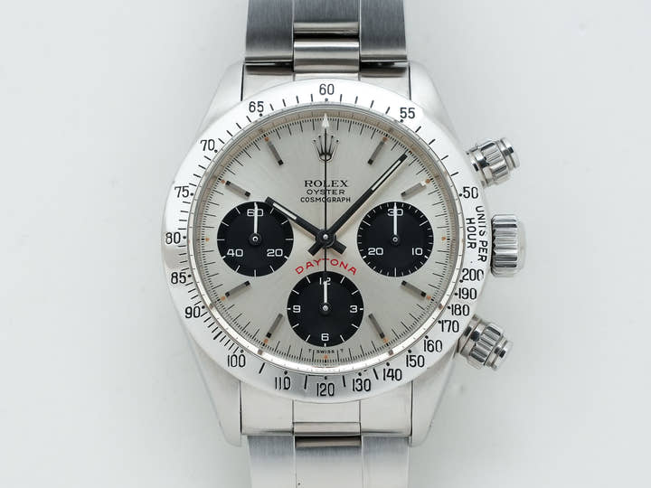 Rolex Daytona  Reference 6265 No. 55