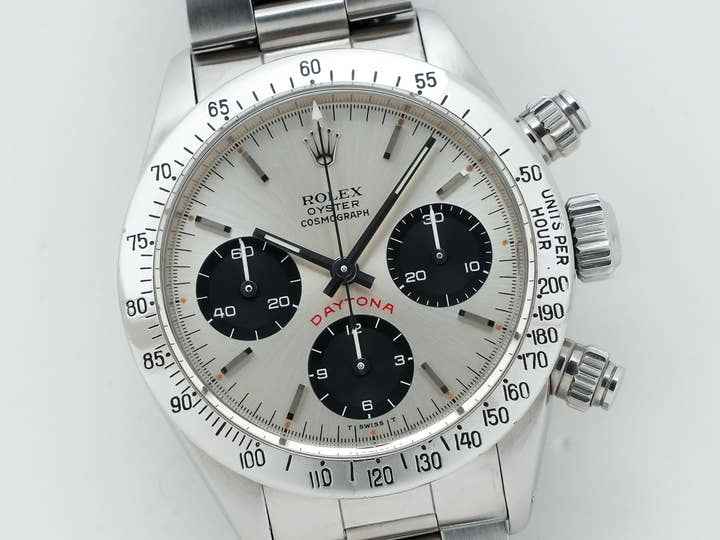 Rolex Daytona  Reference 6265 No. 55