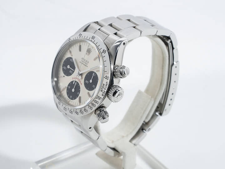 Rolex Daytona  Reference 6265 No. 55