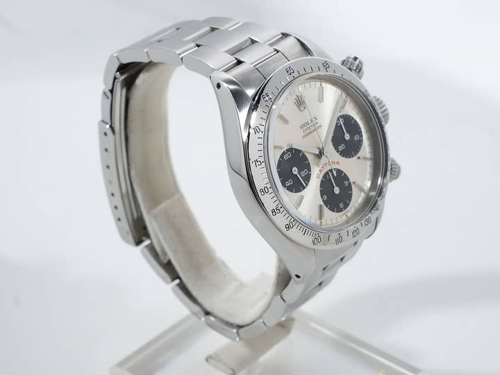 Rolex Daytona  Reference 6265 No. 55
