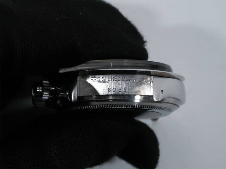 Rolex Daytona  Reference 6265 No. 55