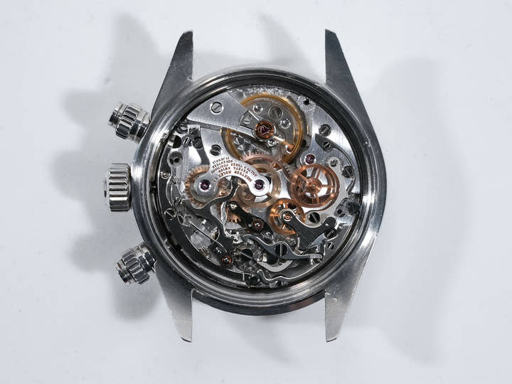 Rolex Daytona  Reference 6265 No. 55