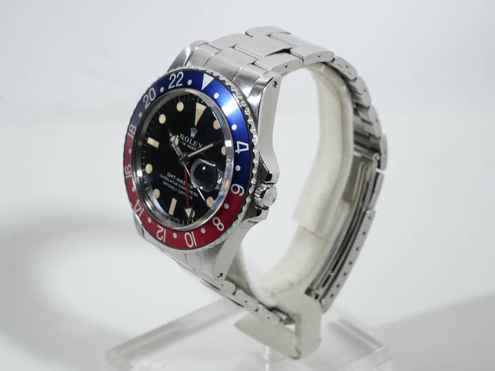 Rolex GMT-Master  Reference 1675 No. 24