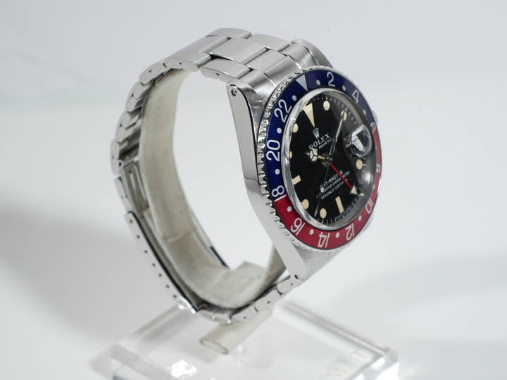 Rolex GMT-Master  Reference 1675 No. 24