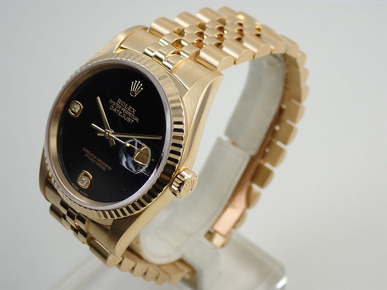 Rolex Datejust Ref.16238G N number