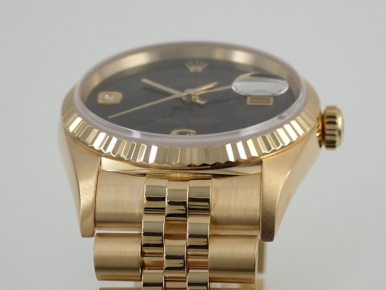 Rolex Datejust Ref.16238G N number