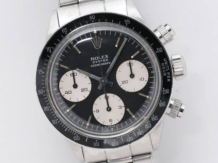 Rolex Daytona  Reference 6263 No. 28