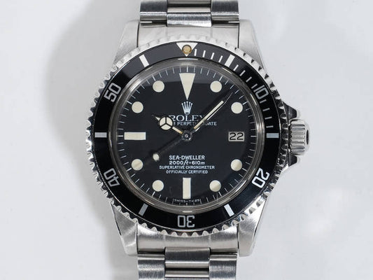 Rolex Sea-Dweller  Reference 1665 No. 66
