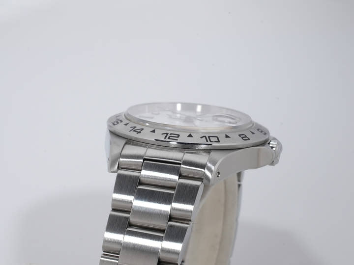 Rolex Explorer II  Ref.16550 R number
