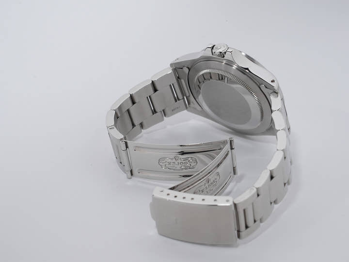Rolex Explorer II  Ref.16550 R number