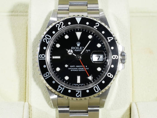 Rolex GMT-Master II  Ref.16710 D