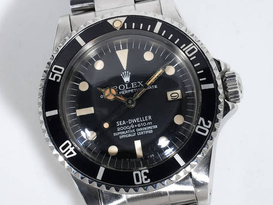 Rolex Sea-Dweller  Reference 1665 No. 57