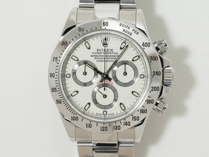 Rolex Daytona  Ref.116520 Y series
