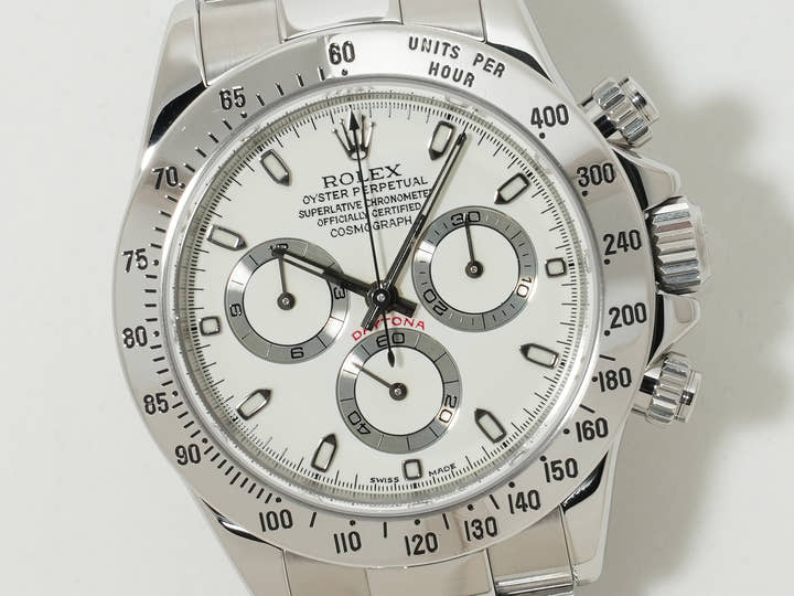 Rolex Daytona  Ref.116520 Y series