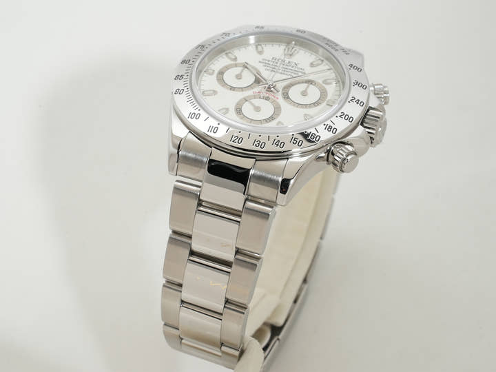 Rolex Daytona  Ref.116520 Y series
