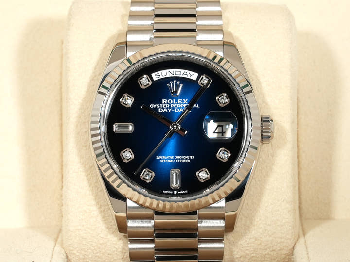 Rolex Day Date 36  Ref.128239A