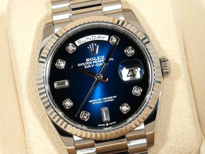 Rolex Day Date 36  Ref.128239A