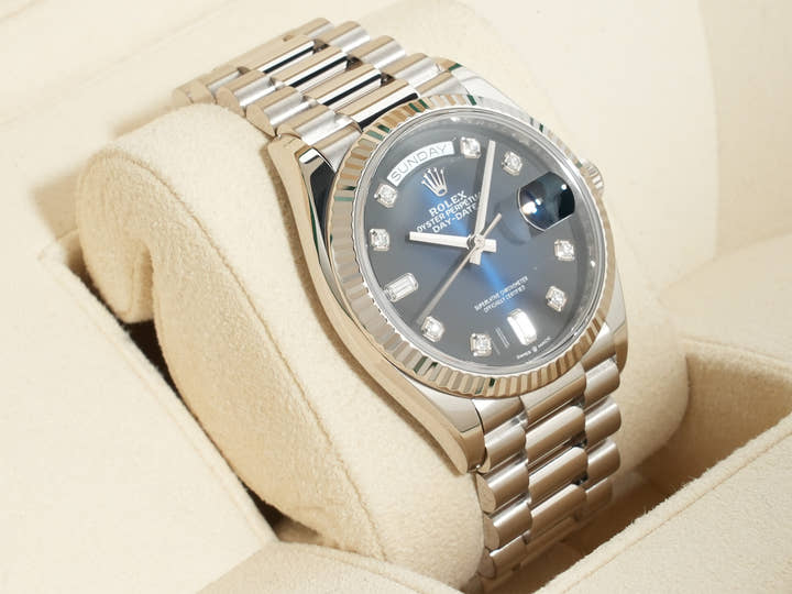Rolex Day Date 36  Ref.128239A