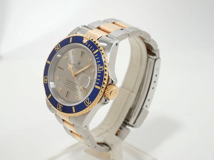 Rolex Submariner Date  Ref.16613SG N