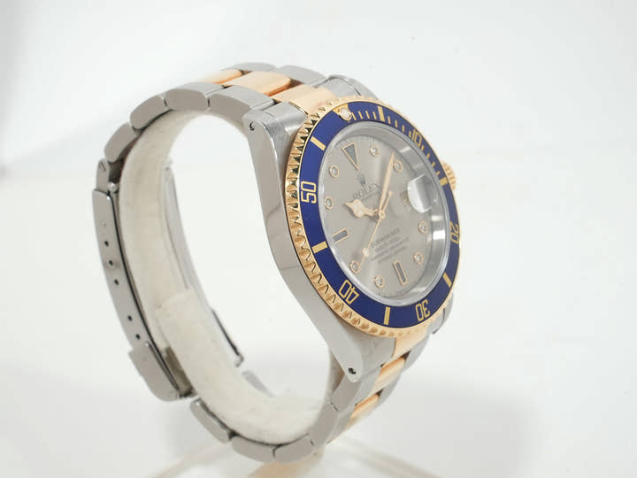 Rolex Submariner Date  Ref.16613SG N