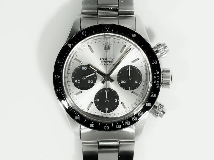 Rolex Daytona  Reference 6263 No. 30