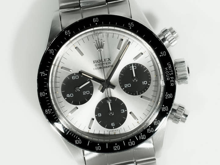 Rolex Daytona  Reference 6263 No. 30