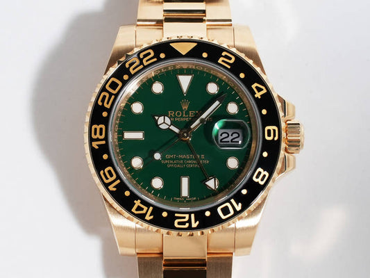 Rolex GMT-Master II  Ref.116718LN