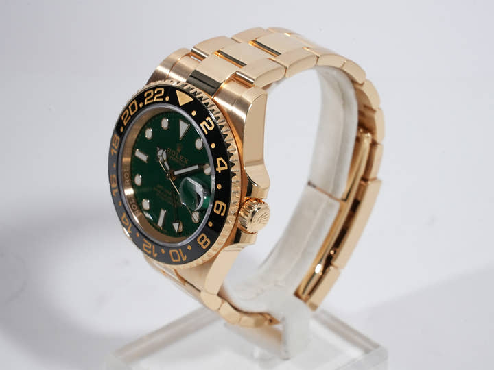 Rolex GMT-Master II  Ref.116718LN