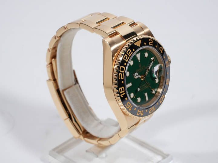 Rolex GMT-Master II  Ref.116718LN