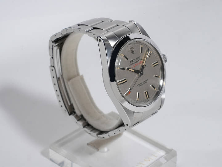 Rolex Milgauss  Reference 1019 No. 19