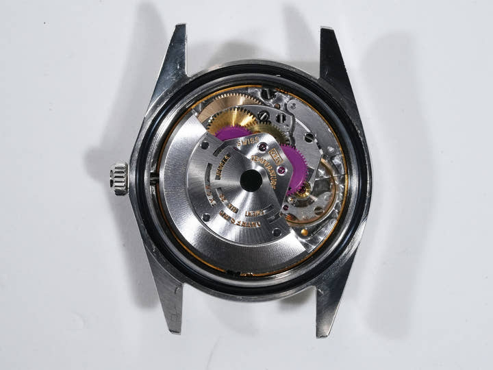 Rolex Milgauss  Reference 1019 No. 19