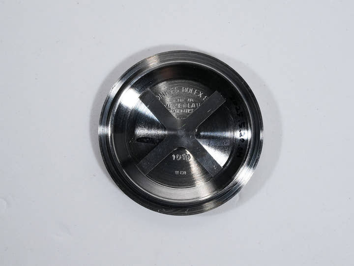 Rolex Milgauss  Reference 1019 No. 19