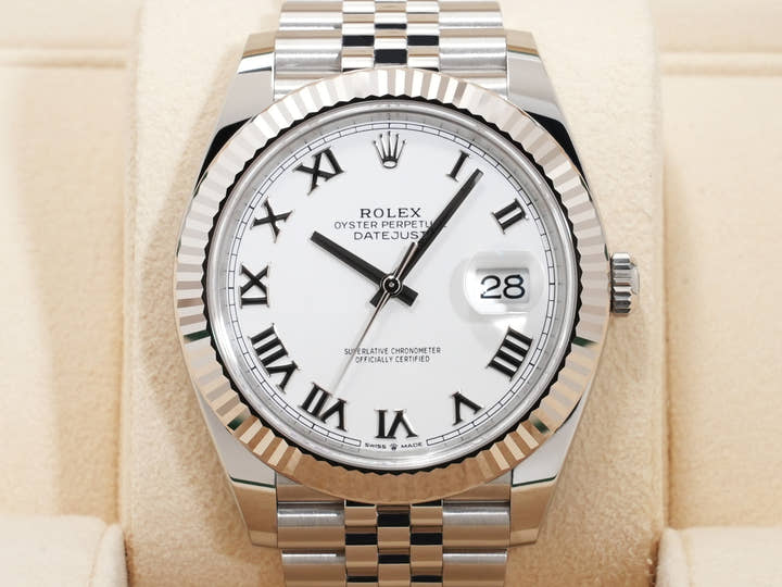 Rolex Datejust 41  Reference 126334