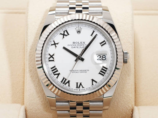 Rolex Datejust 41  Reference 126334