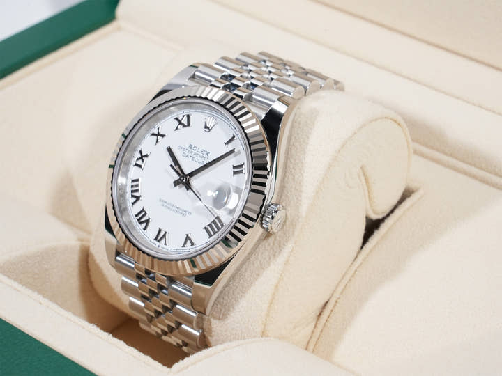 Rolex Datejust 41  Reference 126334