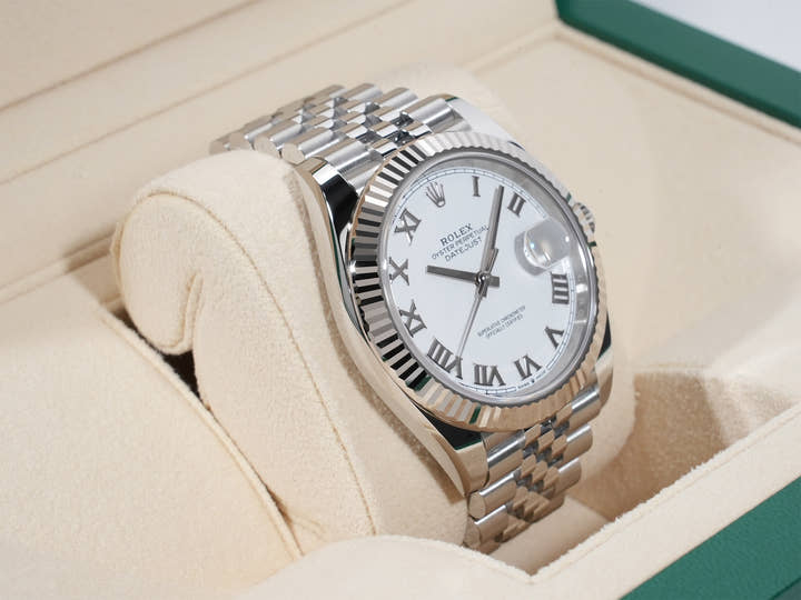 Rolex Datejust 41  Reference 126334