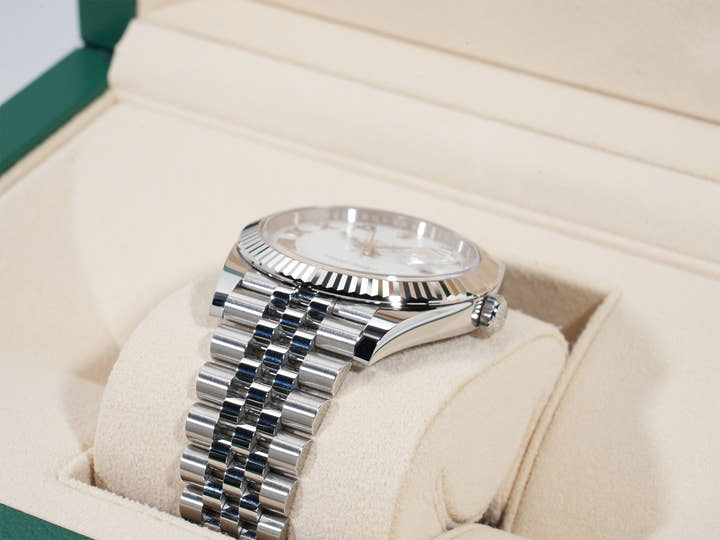 Rolex Datejust 41  Reference 126334