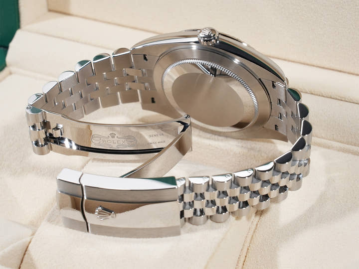 Rolex Datejust 41  Reference 126334