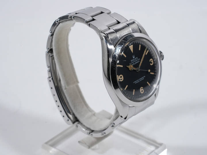Rolex Explorer I  Reference 1016 No. 21