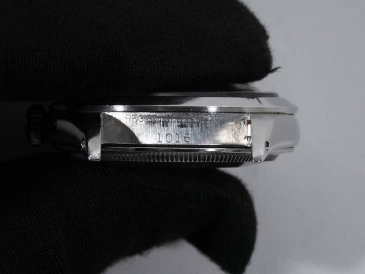 Rolex Explorer I  Reference 1016 No. 21
