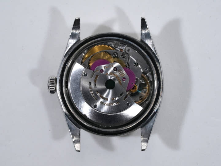 Rolex Explorer I  Reference 1016 No. 21