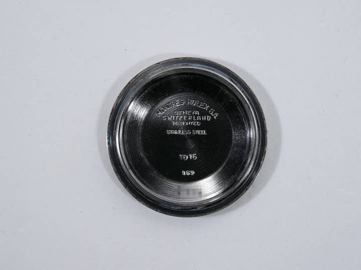 Rolex Explorer I  Reference 1016 No. 21
