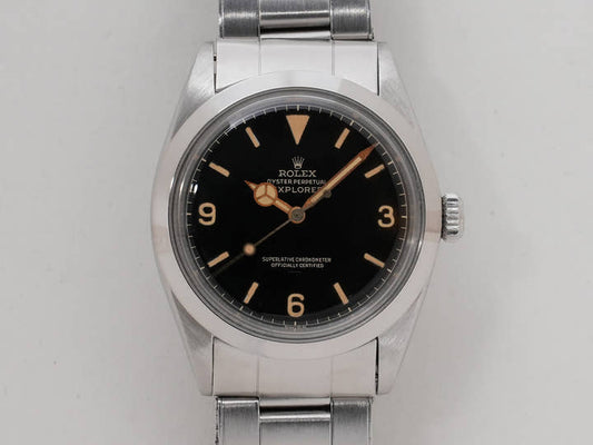 Rolex Explorer I  Reference 1016MM