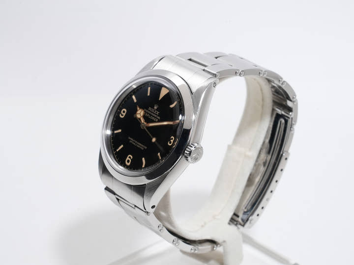 Rolex Explorer I  Reference 1016MM
