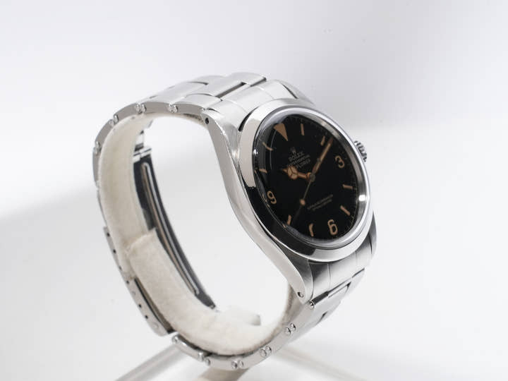 Rolex Explorer I  Reference 1016MM