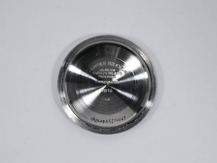 Rolex Explorer I  Reference 1016MM